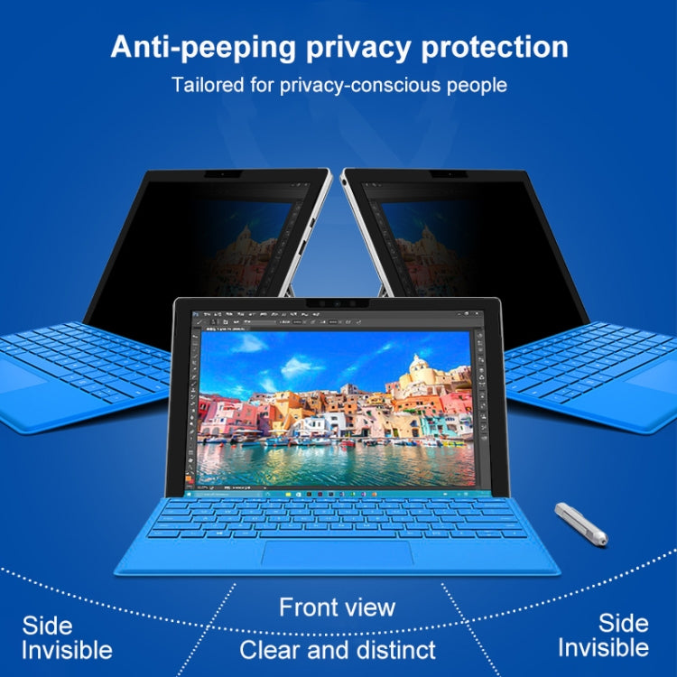 Frendorf | Laptop Rahmene Kleber Anti-Peeping Film Für MicroSoft Surface Pro 4 / 5 / 6 / 7+