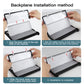 Frendorf | Für MicroSoft Surface Go 1 / 2 / 3 Acryl Transparente Hand-Schultergurt Laptop Hülle