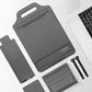 Frendorf | 13 inch Multifunktionale Mauspad-Ständer Handheld Laptop Tasche (Grau)