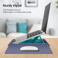 Frendorf | 13 inch Multifunktionale Mauspad-Ständer Handheld Laptop Tasche (Grau)
