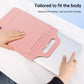 Frendorf | 15 Zoll Multifunktionale Mauspad Halter Handheld Laptop Tasche (Rosa)