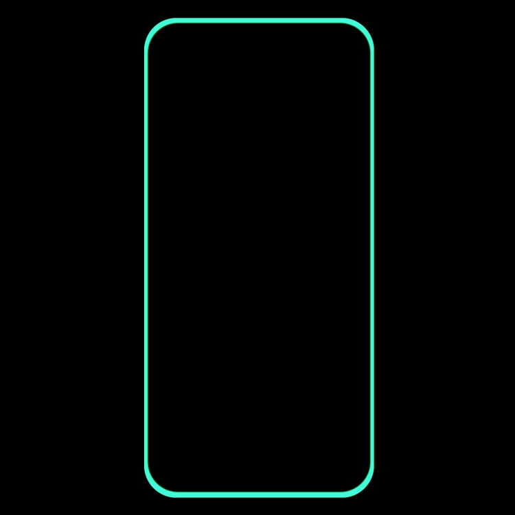 Frendorf | 25 Stück Leuchtende Bruchsichere Airbag Sicherheitsglasfolie Für iPhone SE 2022/SE 2020/8/7/6/6s