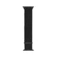 Frendorf | Für Apple Watch Series 7 41mm / 6 & SE & 5 & 4 40mm / 3 & 2 & 1 38mm Mutural Nylon-Uhrenarmband (Schwarz)