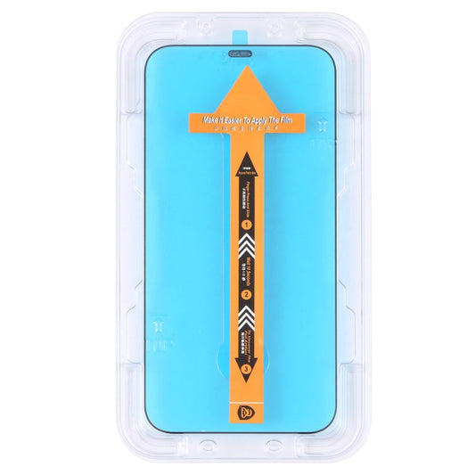 Frendorf | 25 PCS Schnellbefestigung Staubdicht Anti-Statik Gehärtetes Glasfolie Für iPhone 11 Pro Max / XS Max