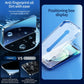 Frendorf | 25 PCS Schnellbefestigung Staubdicht Anti-Statik Gehärtetes Glasfolie Für iPhone 11 Pro Max / XS Max