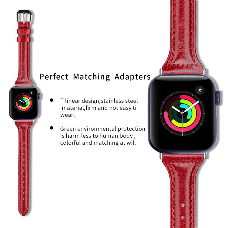 Frerndorf | Echtes Leder Armband für Apple Watch Ultra 49mm&Watch Ultra 2 49mm / Series 9&8&7 45mm / SE 3&SE 2&6&SE&5&4 44mm / 3&2&1 42mm (Baum Creme Rot)