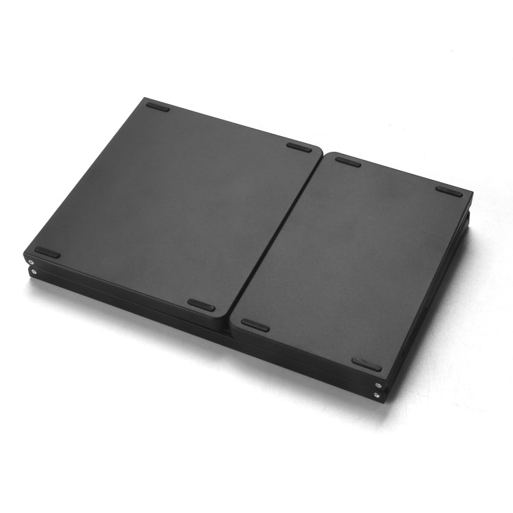 Frendorf | B089 Bluetooth klappbare Tastatur mit Ziffernblock (Schwarz)