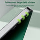 Frendorf | 25 Stück Green Light Augenschutz Gehärtetes Glas Film für iPhone 11 Pro Max / XS Max