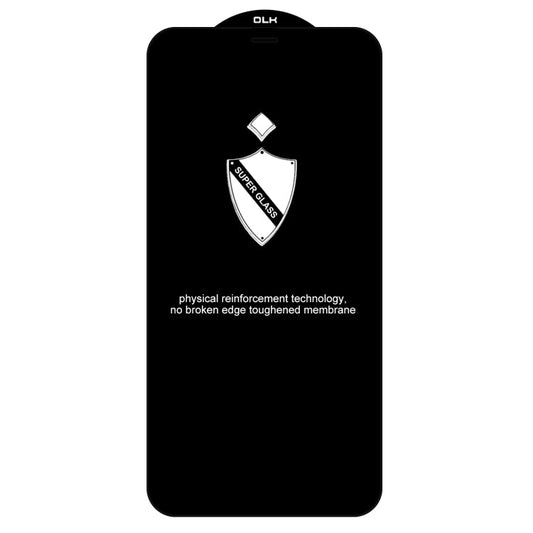 Frendorf | 25 PCS Shield Arc Gehärtete Glasfolie Für iPhone 11 Pro Max / XS Max