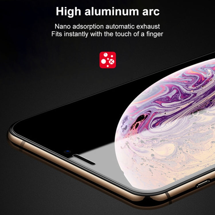 Frendorf | 25 PCS Shield Arc Gehärtete Glasfolie Für iPhone 11 Pro Max / XS Max