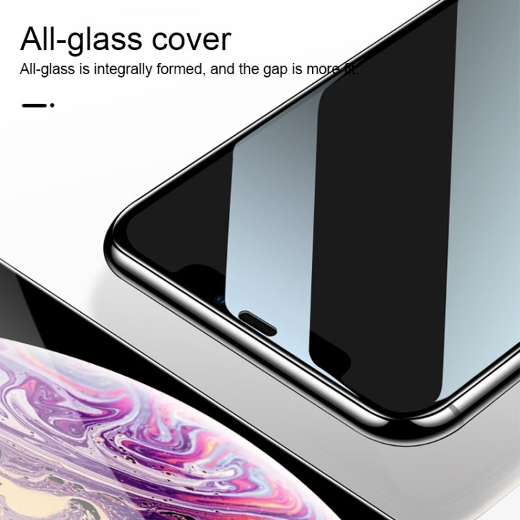 Frendorf | Für iPhone 14 Pro 25 Stück Hoch Aluminium Große Bogen Vollbild Gehärtetes Glas Film