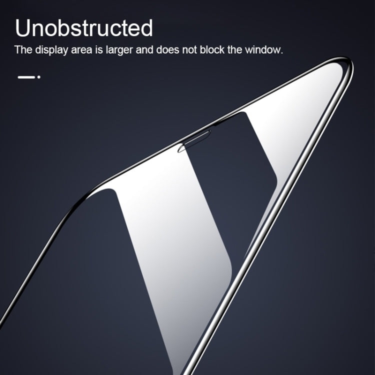 Frendorf | Für iPhone 14 Pro 25 Stück Hoch Aluminium Große Bogen Vollbild Gehärtetes Glas Film