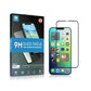 Frendorf | Für iPhone 14 Plus mocolo 9H Full Glue Silk Print Tempered Glass Film (Schwarz)