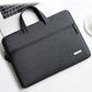 Frendorf | Handtas Laptop Tas Binnen Tas, Maat: 12 inch (Donkergrijs)