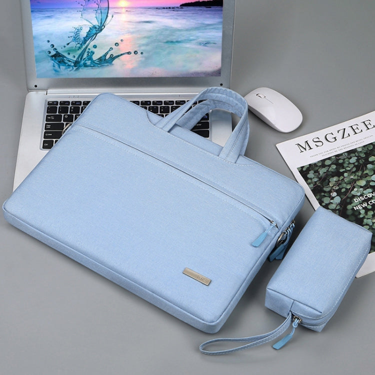 Frendorf | Handtas Laptop Tas Binnenzak met Power Bag, Maat: 11 inch (Blauw)