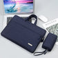 Frendorf | Handtas Laptop Tas Binnen Tas met Voedingszak, Maat: 13.3 inch (Donkerblauw)