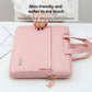 Frendorf | Handtas Laptoptas Binnenzak met Power Bag, Afmeting: 14 inch (Zwart)