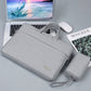 Frendorf | Handtas Laptop Tas Binnen Tas met Power Tas, Maat: 15.6 inch (Grijs)