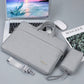Frendorf | Handtas Laptop Bag Binnenzak met Schouderriem/Kracht Bag, Maat:16.1 inch(Grijs)