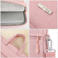 Frendorf | Handtas Laptop Bag Binnenzak met Schouderriem/Kracht Bag, Maat:16.1 inch(Grijs)