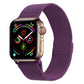 Frerndorf | Mailänder Edelstahl-Armbanduhrband für Apple Watch Series 9&8&7 41mm / SE 3&SE 2&6&SE&5&4 40mm / 3&2&1 38mm (Lila)