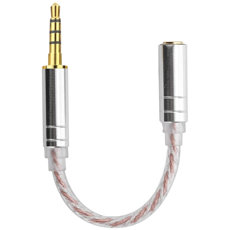 Frendorf | ZS0156 Ausgewogenes Inter-Konversions-Audiokabel (2.5 Balanced Male auf 3.5 Balanced Female)