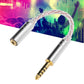 Frendorf | ZS0156 Ausgewogenes Inter-Konversions-Audiokabel (2.5 Balanced Male auf 3.5 Balanced Female)