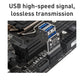 Frendorf | 10 PCS 19/20Pin zu Dual USB 3.0 Adapter Konverter, Modell:PH21