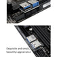 Frendorf | 10 PCS 19/20Pin zu Dual USB 3.0 Adapter Converter, Modell:PH22C