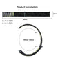 Frerndorf | Nylon Loop Uhrenarmband für Apple Watch Series 9&8&7 41mm / SE 3&SE 2&6&SE&5&4 40mm / 3&2&1 38mm (Armeegrün Tarnmuster)