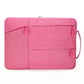 Frendorf | C310 Draagbare Casual Laptop Handtas, Maat: 15.4-16 inch (Roze)