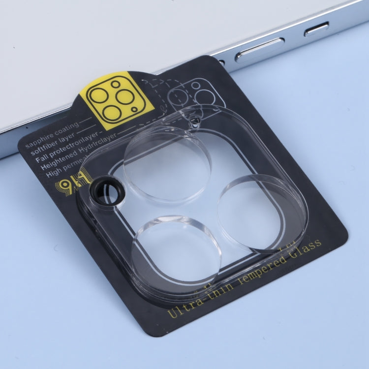 Frendorf | Für iPhone 14 Pro / 14 Pro Max Gehärtete Glas Rückkamera Folie