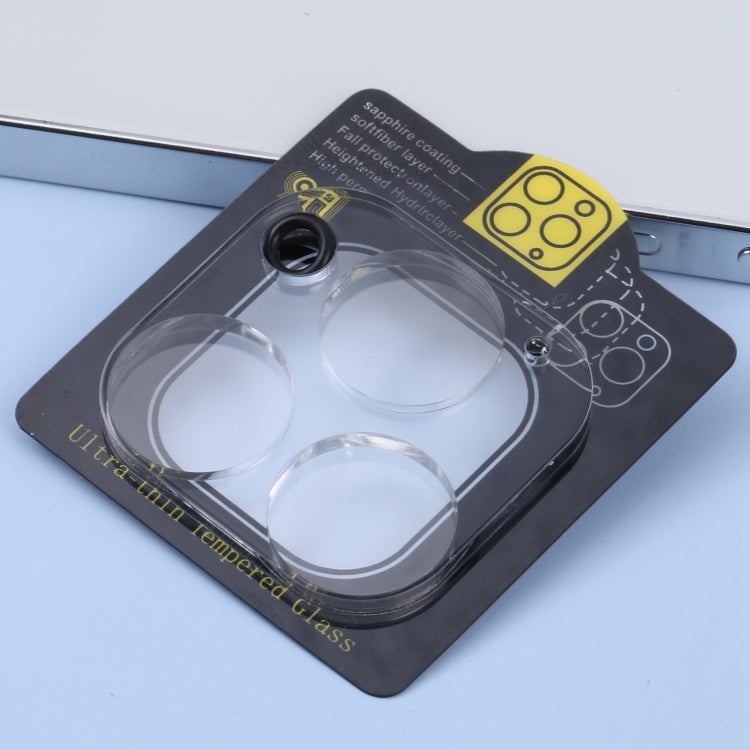 Frendorf | Für iPhone 14 Pro / 14 Pro Max Gehärtete Glas Rückkamera Folie