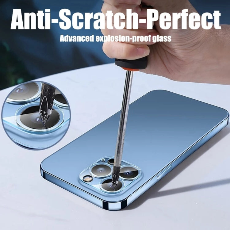 Frendorf | Für iPhone 14 Pro / 14 Pro Max Gehärtete Glas Rückkamera Folie