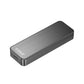 Frendorf | ORICO HM2-G2-BK M.2 NVMe SSD Gehäuse (Schwarz)