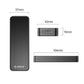 Frendorf | ORICO HM2-G2-BK M.2 NVMe SSD Gehäuse (Schwarz)