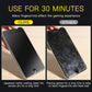 Frendorf | Für iPhone 14 Pro Max 25 Stück AG Matte Frosted Vollschutz Tempered Glass Film