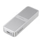 Frendorf | ORICO M223C3-G4-SV USB3.2 20Gbps M.2 NVMe SSD Gehäuse (Silber)