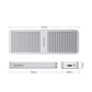 Frendorf | ORICO M223C3-G4-SV USB3.2 20Gbps M.2 NVMe SSD Gehäuse (Silber)