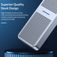Frendorf | ORICO M223C3-G4-SV USB3.2 20Gbps M.2 NVMe SSD Gehäuse (Silber)