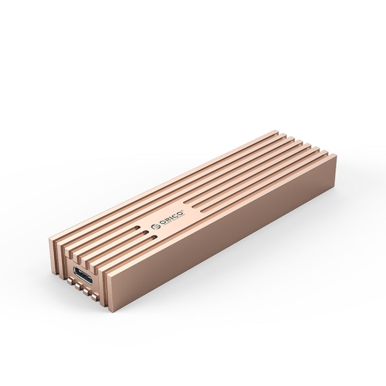 Frendorf | ORICO M231C3-RG M.2 NGFF SSD Gehäuse(Gold)