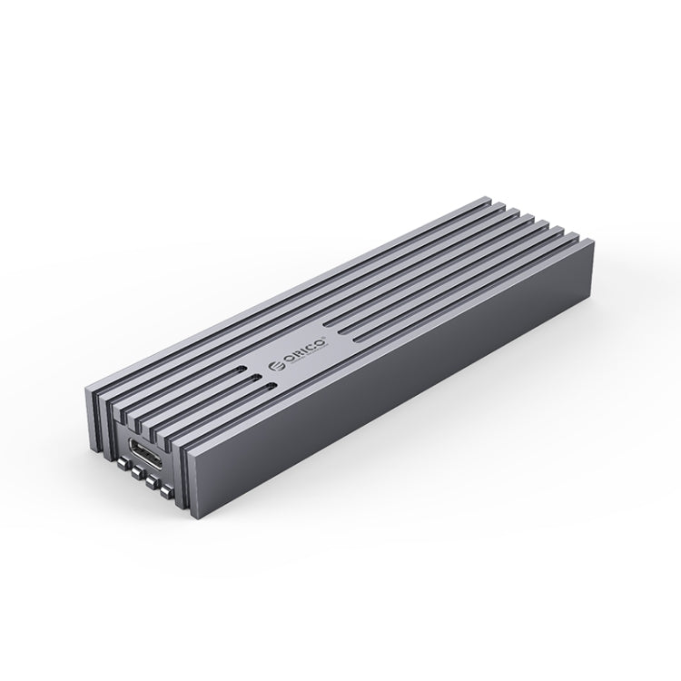 Frendorf | ORICO M232C3-G2-GY 10Gbps M.2 NVMe SSD Gehäuse(Grau)