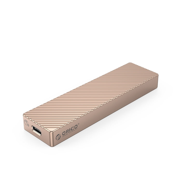 Frendorf | ORICO M212C3-G2-RG 10Gbps M.2 NVMe SSD Gehäuse (Gold)