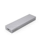 Frendorf | ORICO M212C3-G2-SV 10Gbps M.2 NVMe SSD Gehäuse (Silber)