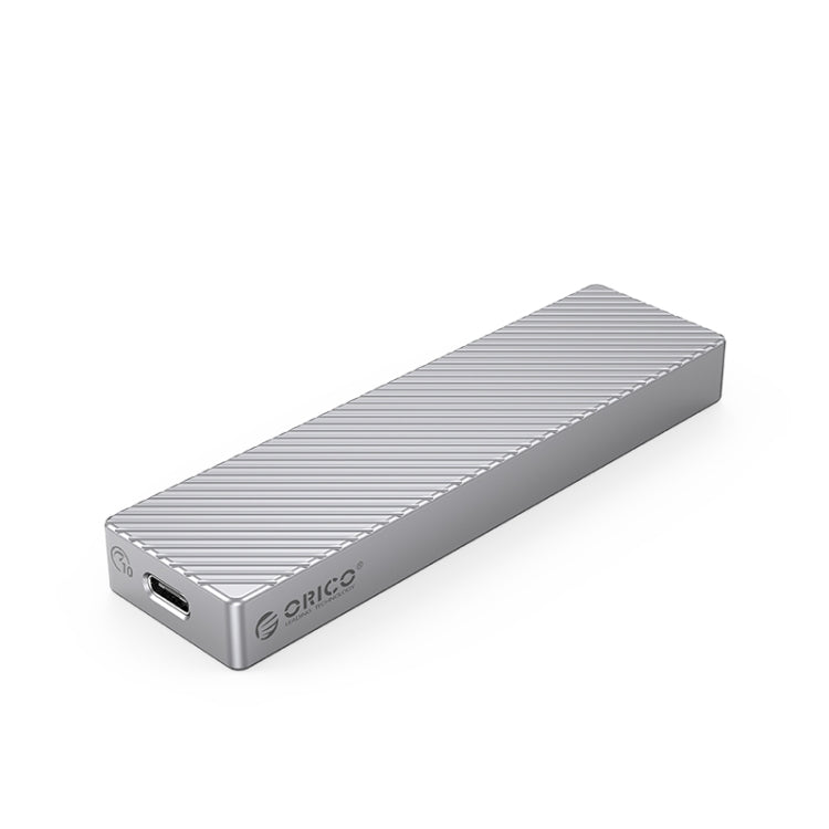 Frendorf | ORICO M212C3-G2-SV 10Gbps M.2 NVMe SSD Gehäuse (Silber)