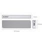 Frendorf | ORICO M212C3-G2-SV 10Gbps M.2 NVMe SSD Gehäuse (Silber)