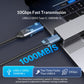 Frendorf | ORICO M212C3-G2-RG 10Gbps M.2 NVMe SSD Gehäuse (Gold)