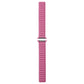 Frerndorf | Magnetisches Zwei-Farben Loop Slim Leder Armband Für Apple Watch Serie 9&8&7 41mm / SE 3&SE 2&6&SE&5&4 40mm / 3&2&1 38mm (Rosen Pink)