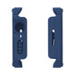 Frendorf | 2 in 1 Bildschirm gehärtetes Glas Folie Schutzcase für Apple Watch Series 9 / 8 / 7 45mm (Mitternachtsblau)