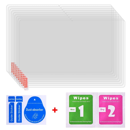 Frendorf | 25 PCS 9H 0.3mm Explosionsgeschütztes Gehärtetes Glasfolie Für Huawei MateBook E Go